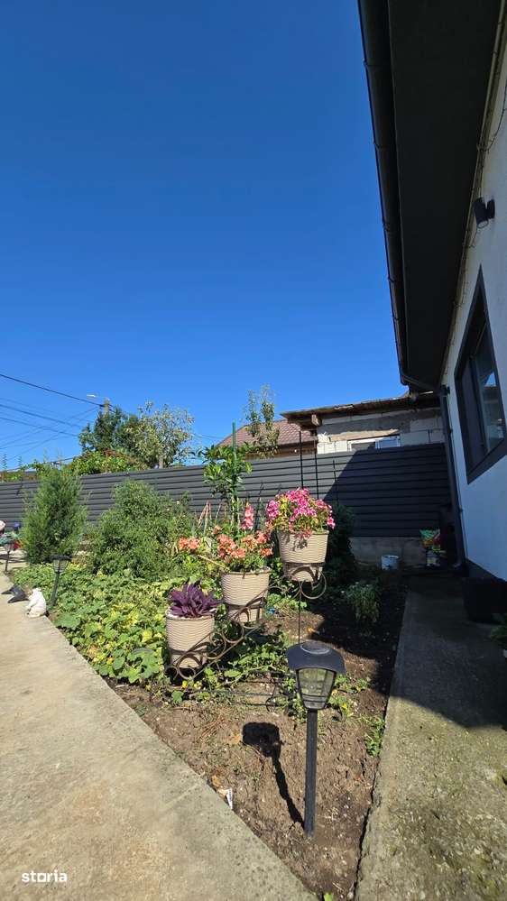 Casa P+ M  la cheie ,teren 340 mp Mihai Eminescu-9