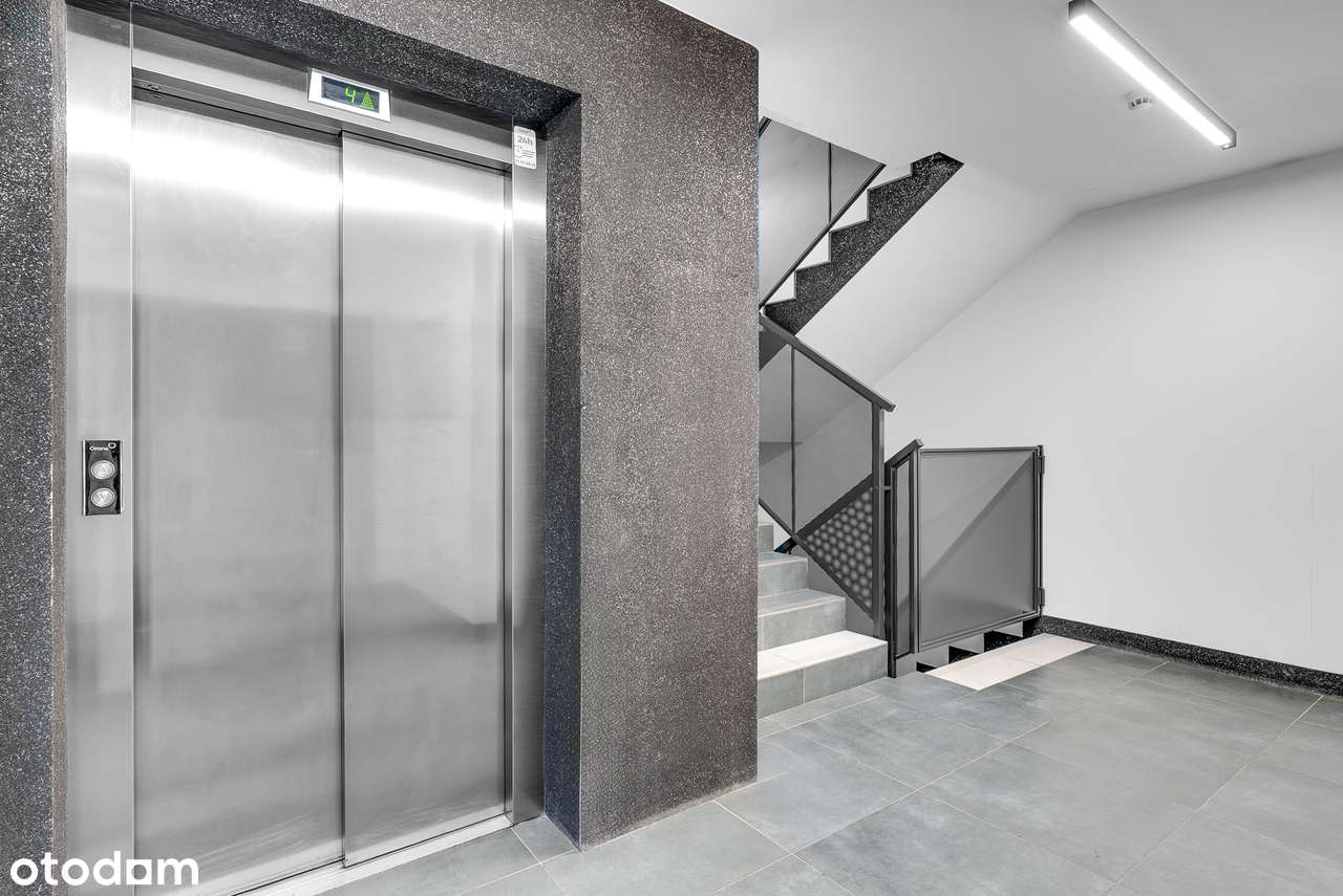 2 pokoje/ Miejsce Postojowe/ Nowy budynek-13