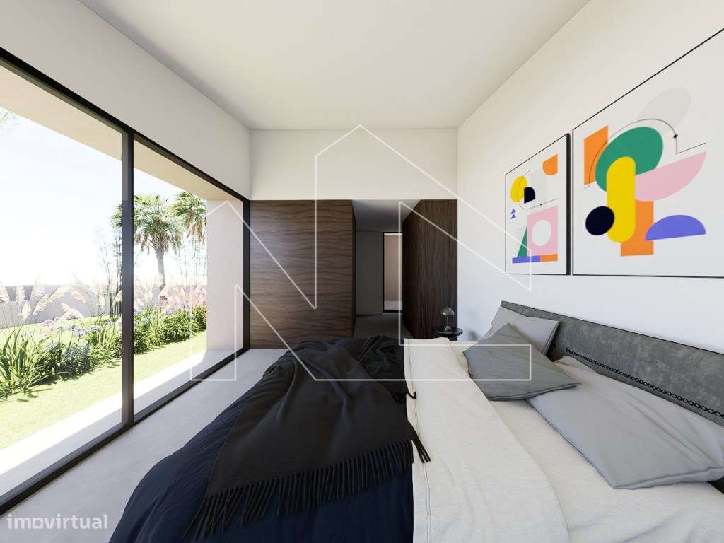 Terreno com Projeto Aprovado para Moradia Isolada - Santa Joana - Grande imagem: 4/13