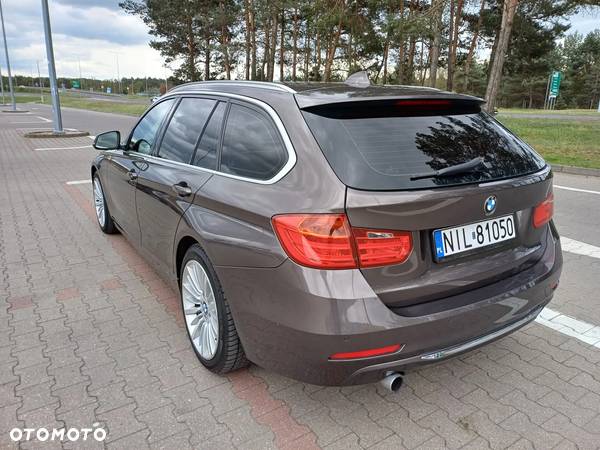 BMW Seria 3 320d Luxury Line EU6 - 5