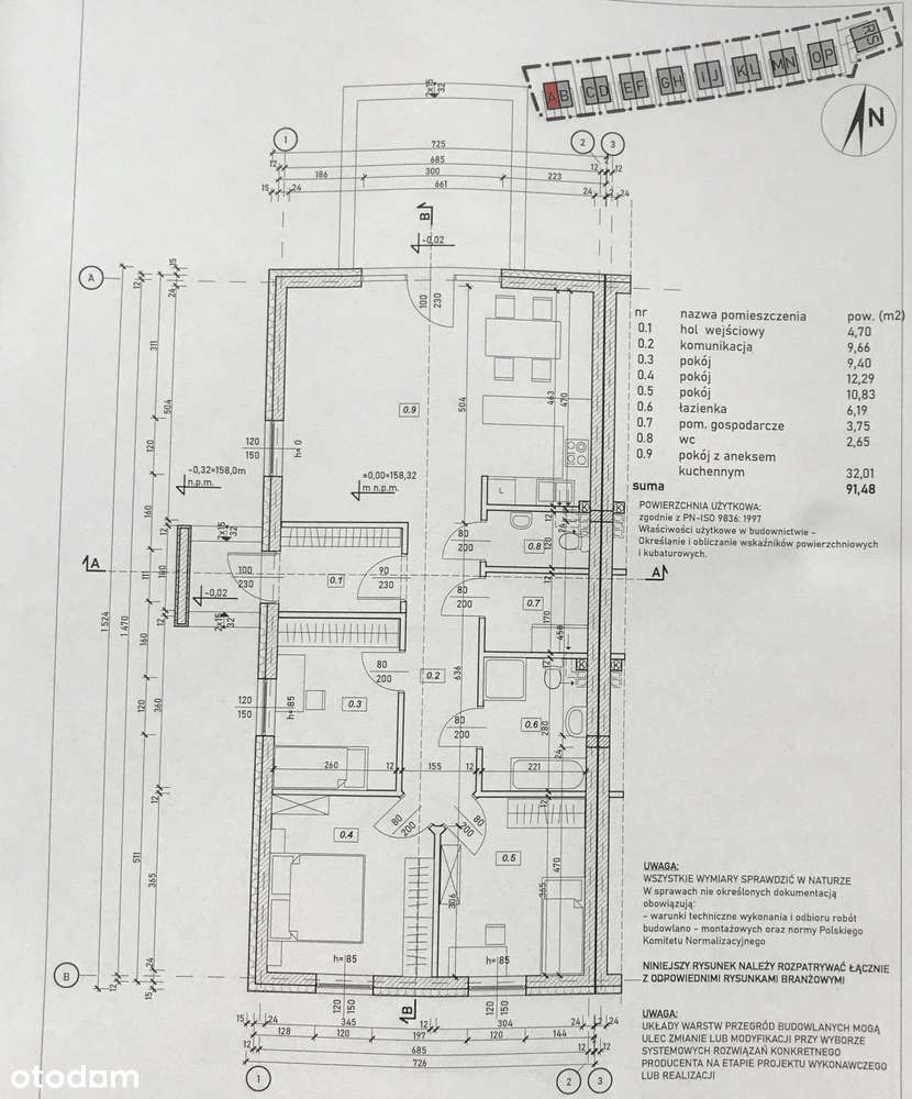 Domy parterowe pod Oleśnicą. Gotowe. Cisza i spokój.-19