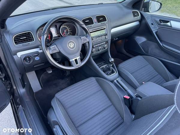 Volkswagen Golf Cabrio 1.4 TSI Cup - 30