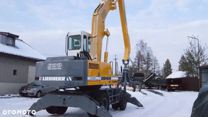 Liebherr A922 Litronic - 6