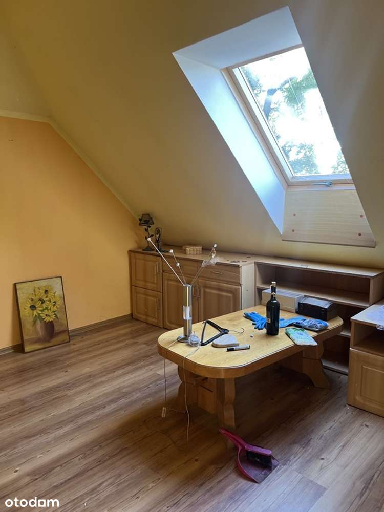 Pół domu w Jabłońcu gm. Jasień-10