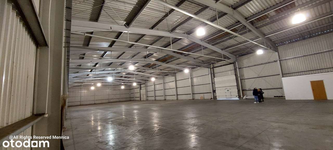 Sprzedam HALE z pow. biurową + produkcja + usługi-7