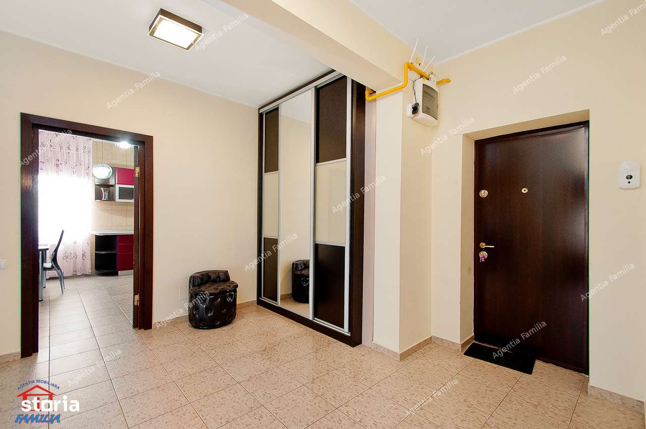 Apartament 2 Camere Spațioase | Faleza Dunării, Galați - Imagine principală: 4/12