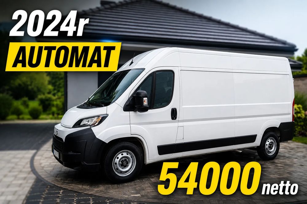 Toyota Proace Max 2024