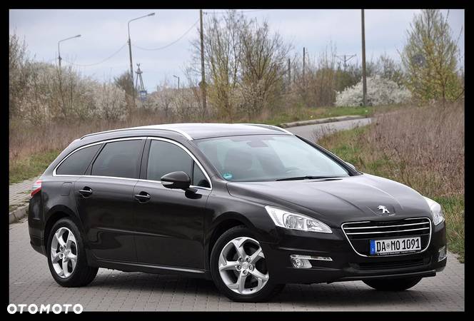 Peugeot 508 2.0 HDi Allure - 1