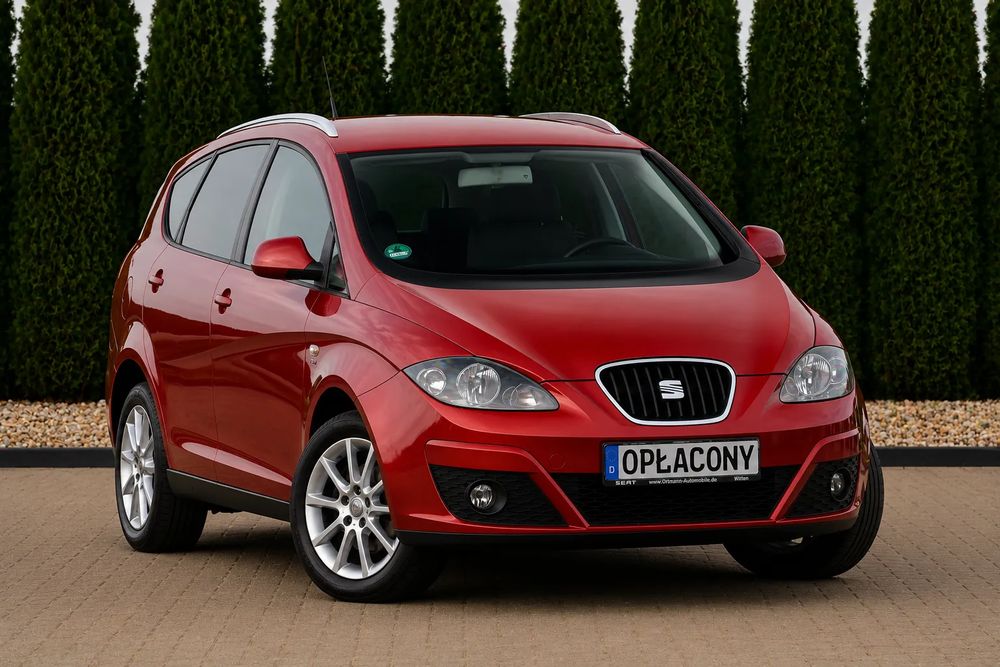 Seat Altea 1.4 TSI Sport Limited 2009