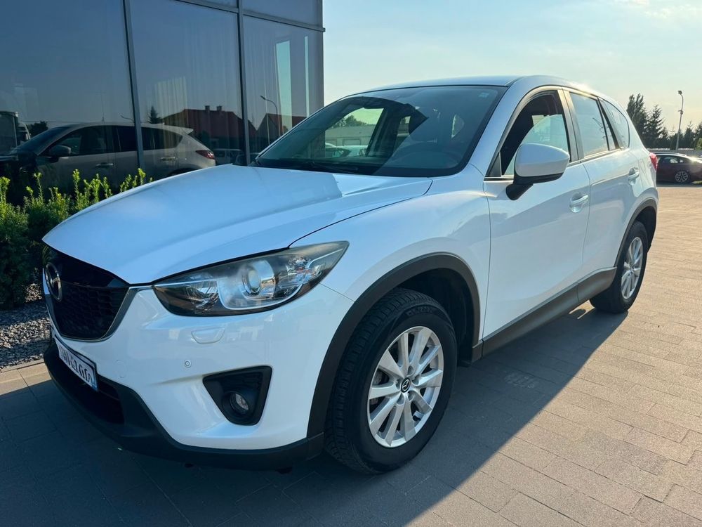 Mazda CX-5 I (2012-2017) 2013