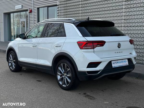 Volkswagen T-ROC 2.0 TSI 4Motion DSG Sport - 3