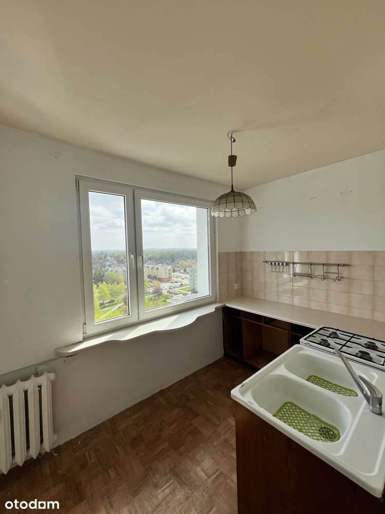 Idealne pierwsze M. Jasne 34 m² gotowe do aranżacji po Twojemu! - View 5