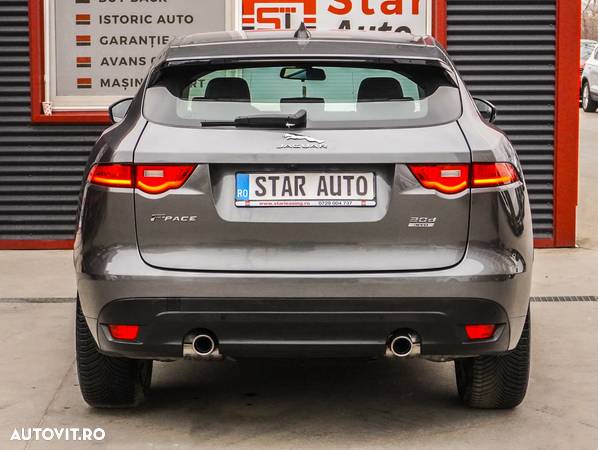 Jaguar F-Pace 30d AWD R-Sport - 6