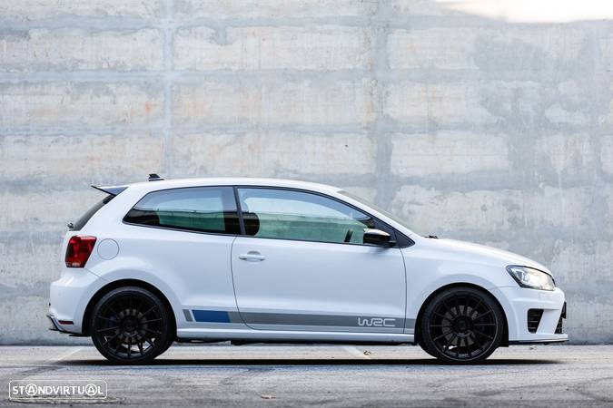 VW Polo 2.0 TSI R WRC - 2