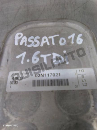 Permutador óleo  Vw Passat (3g2, B8) 1.6 Tdi [2015_presente] - 2