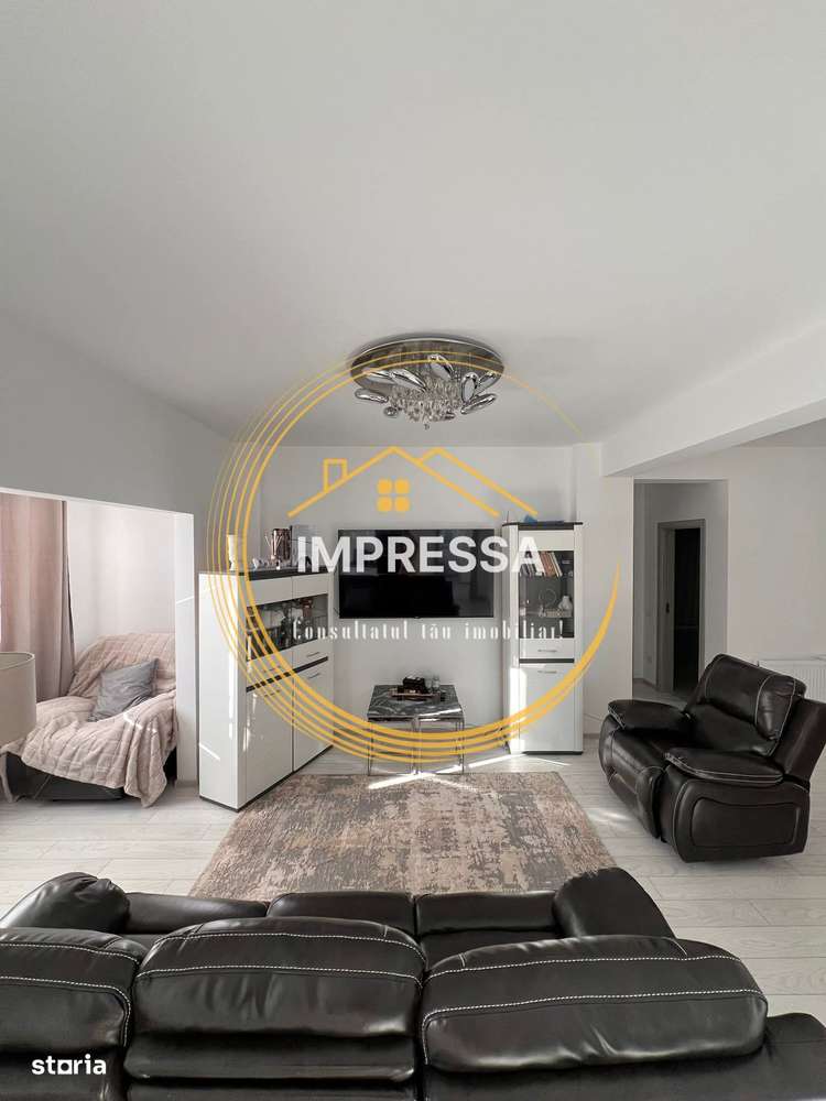 Se vinde apartament superb cu o panoramă de vis 80mp mobilat si utilat - Imagine principală: 4/20