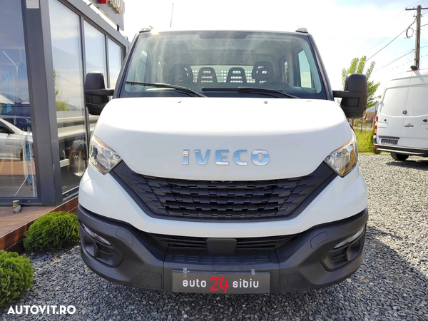 Iveco Daily basculabila 6 loc. 96800 km. 2020. - 2