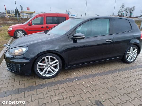 Volkswagen Golf VI 2.0 TDI Comfortline - 5