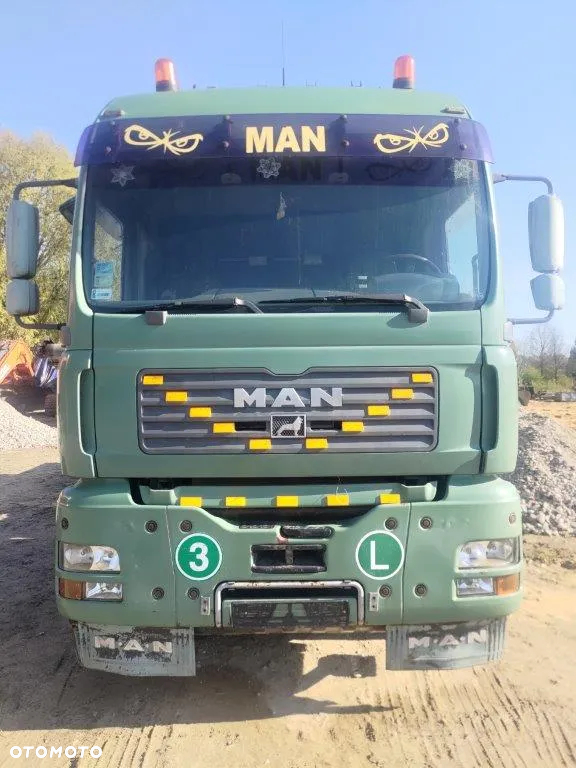 MAN 26.463 TGA - 7