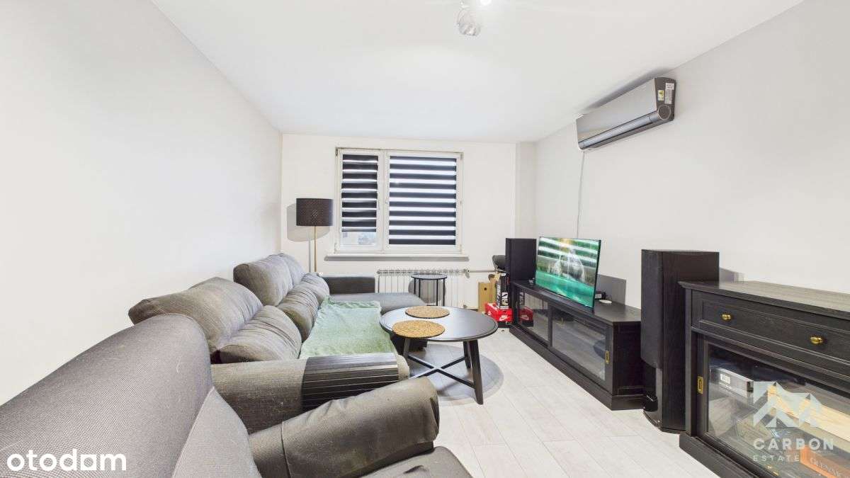 Duży metraż i 4 pokoje w centrum Dąbrowy-19