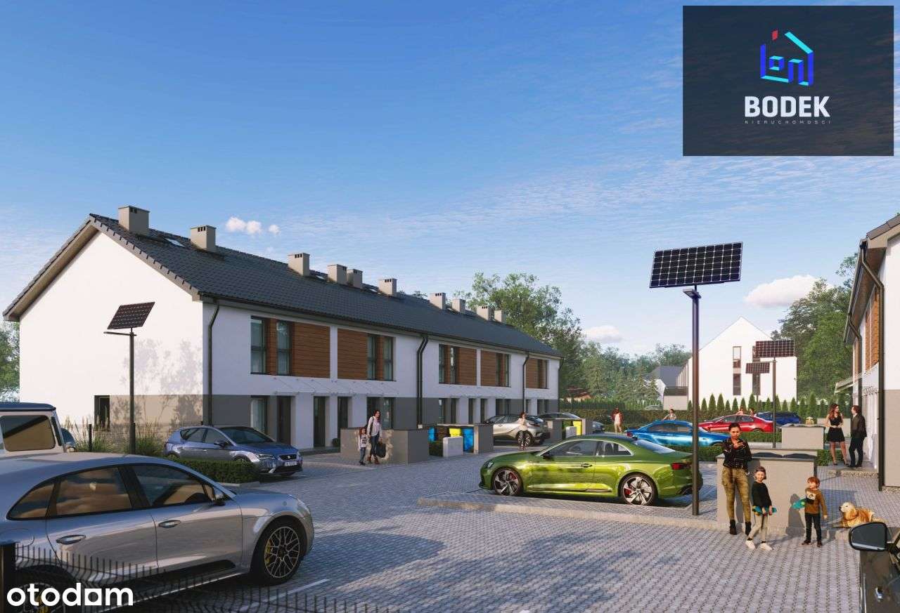 0%, balkon, parking, podłogówka, strych - Pełny obrazek: 4/20