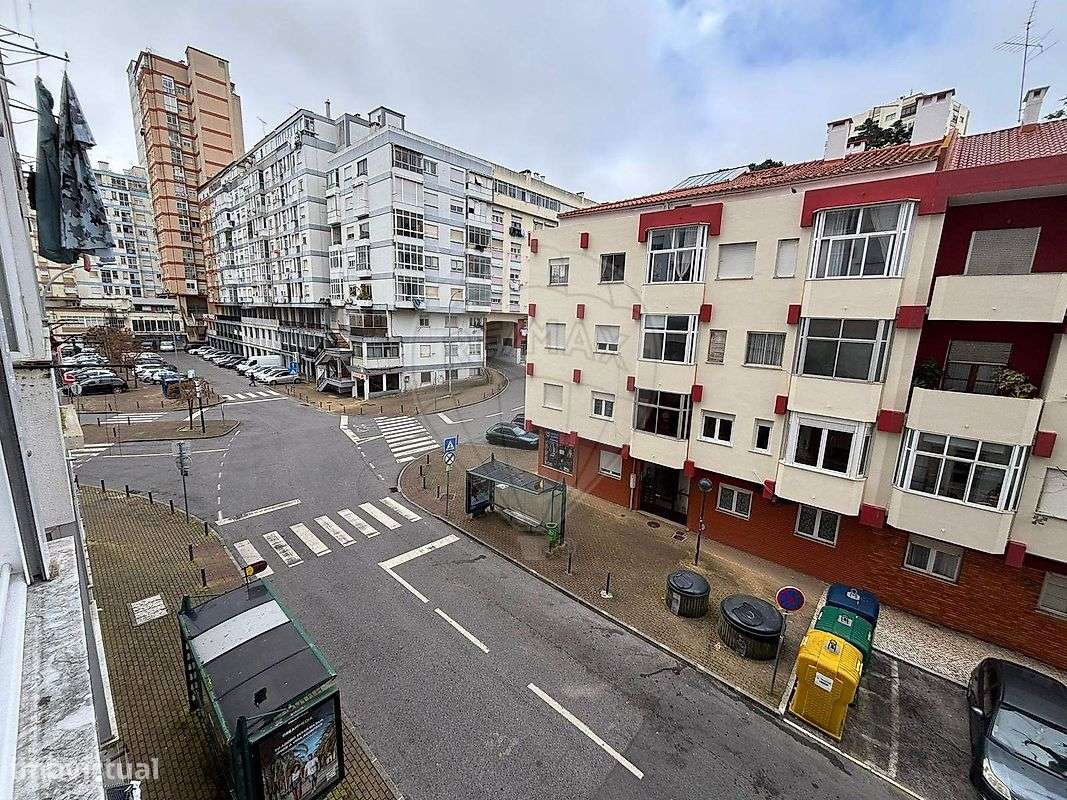 Apartamento T1 para arrendamento - Grande imagem: 4/4