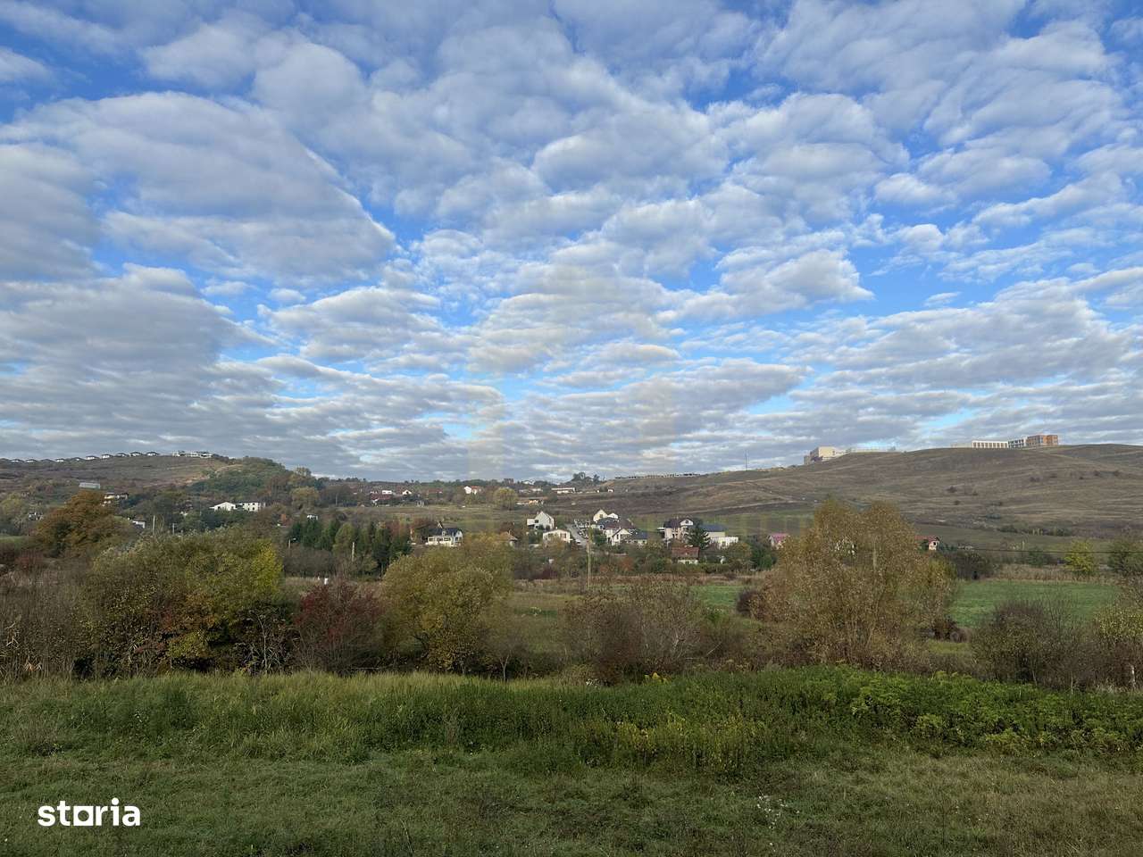 Vanzare teren cu HCL, zona Hub-ului Educational-0