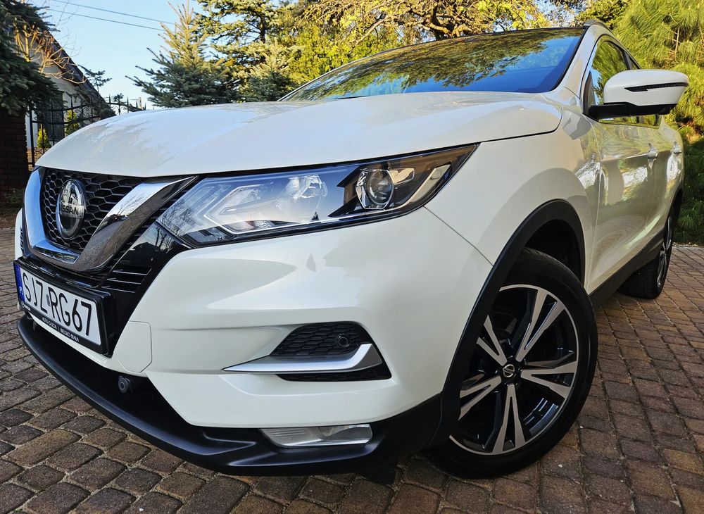 Nissan Qashqai II (2013-2021) 2020