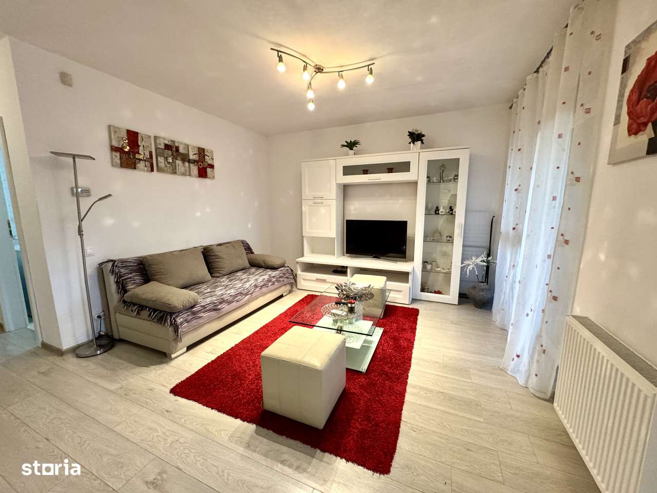 Inchiriez apartament 2 camere, ARED-Micalaca - Imagine principală: 3/11