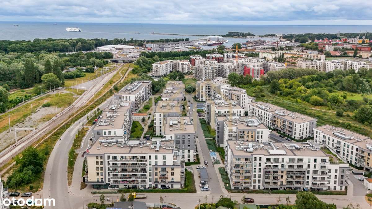 Mieszkanie dla rodziny- przy plaży i parku!-14