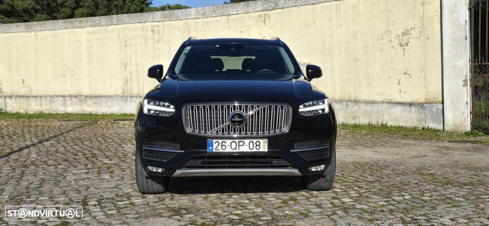 Volvo XC 90 - 5