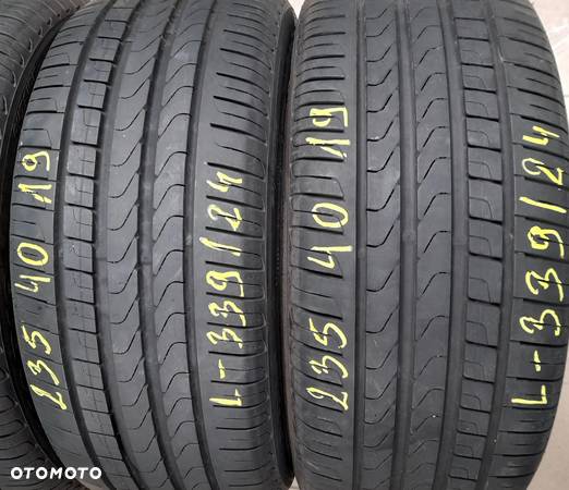 235/40r19 98W (L339/24)003 2szt 6/6,5mm P7 Cinturato PIRELLI LETNIE - 2