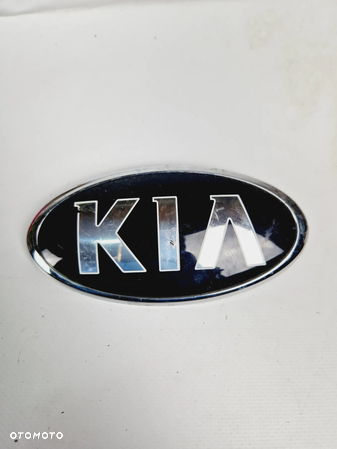 Znaczek emblemat logo Kia cee'd ceed 86310-A2000 - 1