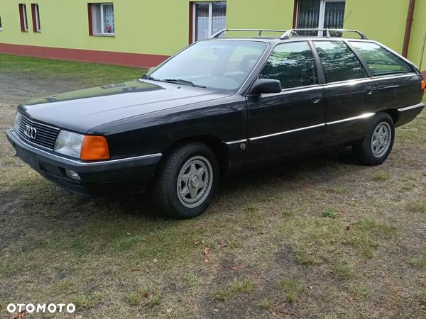 Audi 100 Avant 2.3 E - 1