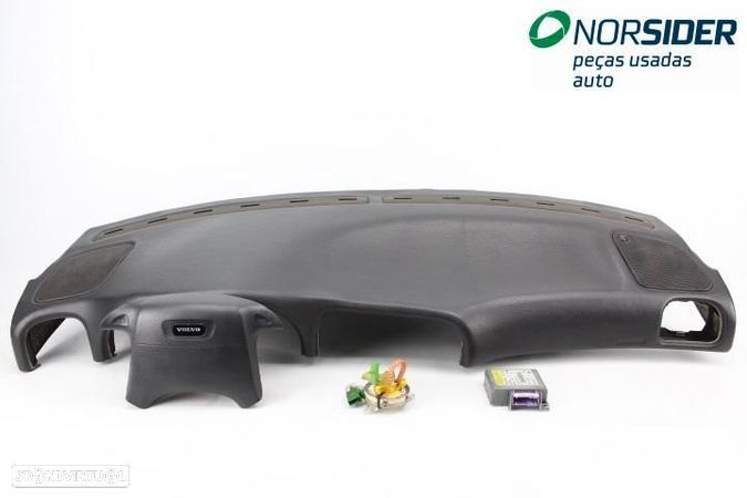 Conjunto de airbags Volvo S40|96-00 - 1