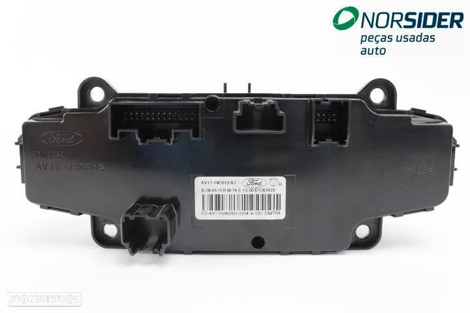 Consola de chaufagem AC Ford B-Max|12-17 - 6