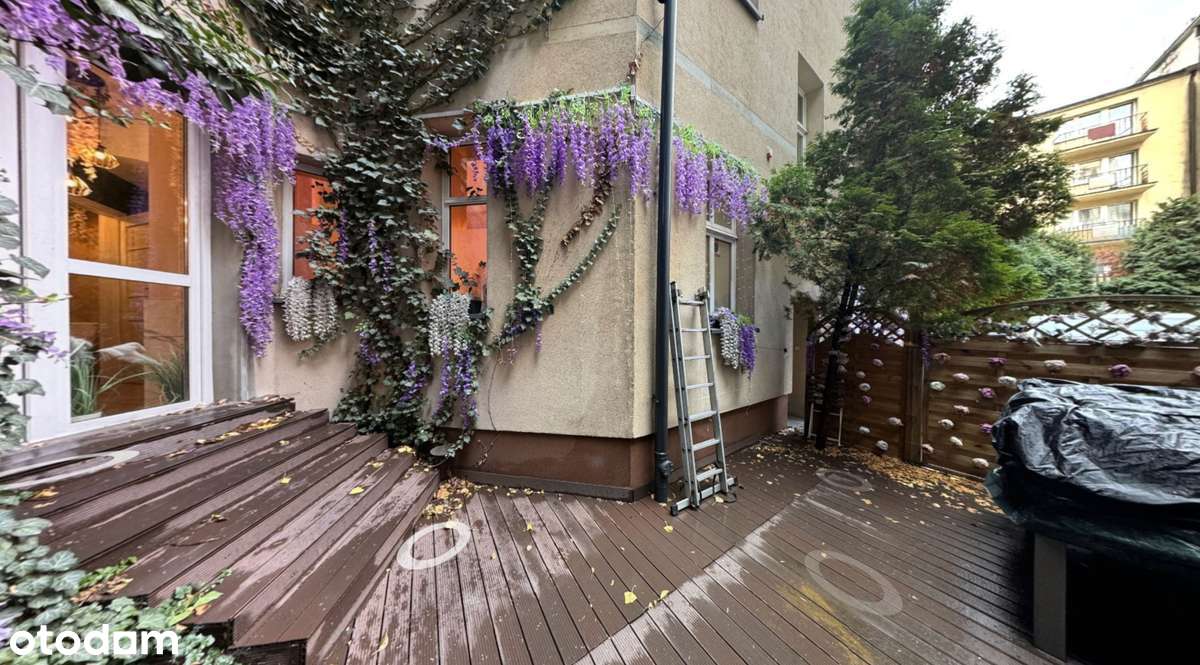 OFERTA BEZPOŚREDNIA !  Z ogrodem  / NAJEM 84.000  zł/rok netto-10