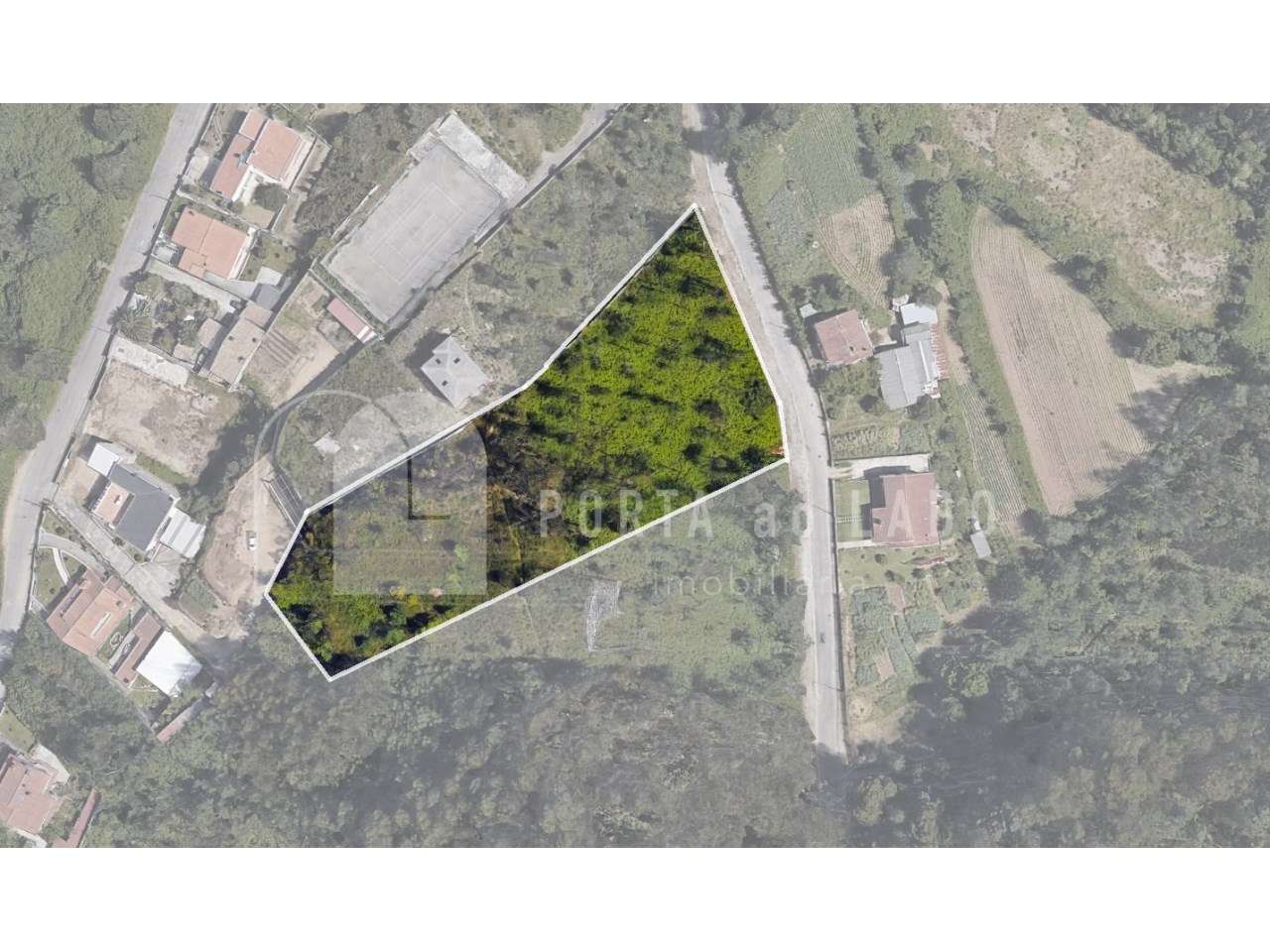 Terreno Rústico em Olival – Vila Nova de Gaia | 8.784m² com excelente - Grande imagem: 1/11