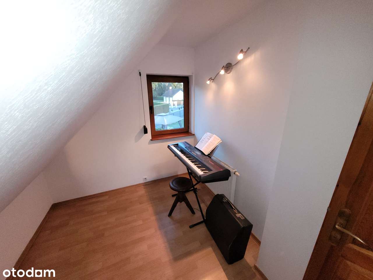 Dom MARZENIE Idealnie zlokalizowany Pszczyna 86m2 + garaż wolnostojący-15