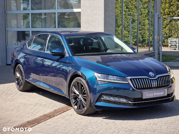 Skoda Superb 2.0 TSI Style DSG - 3