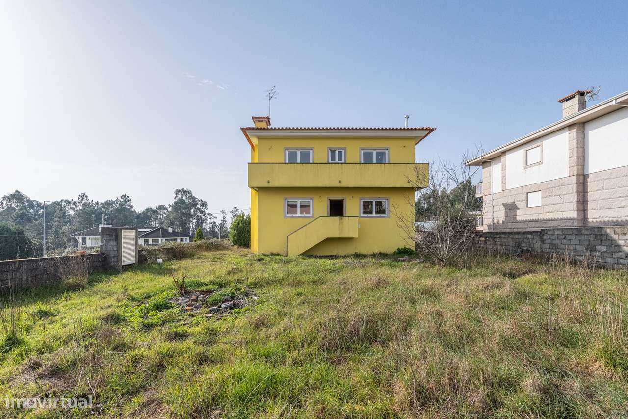 Moradia Individual V4 Nogueira Mancelos Amarante-10