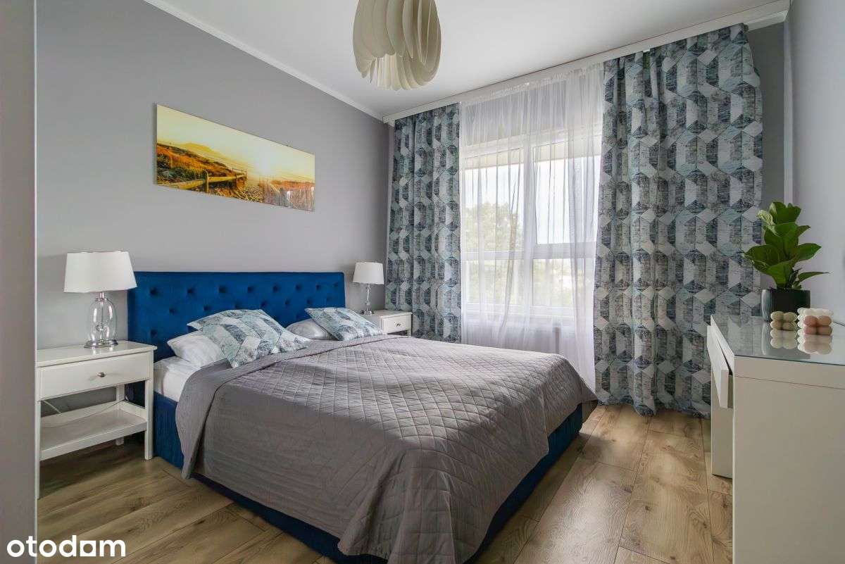Baltica Towers - mieszkanie 3 pokoje - sprzedaż-7