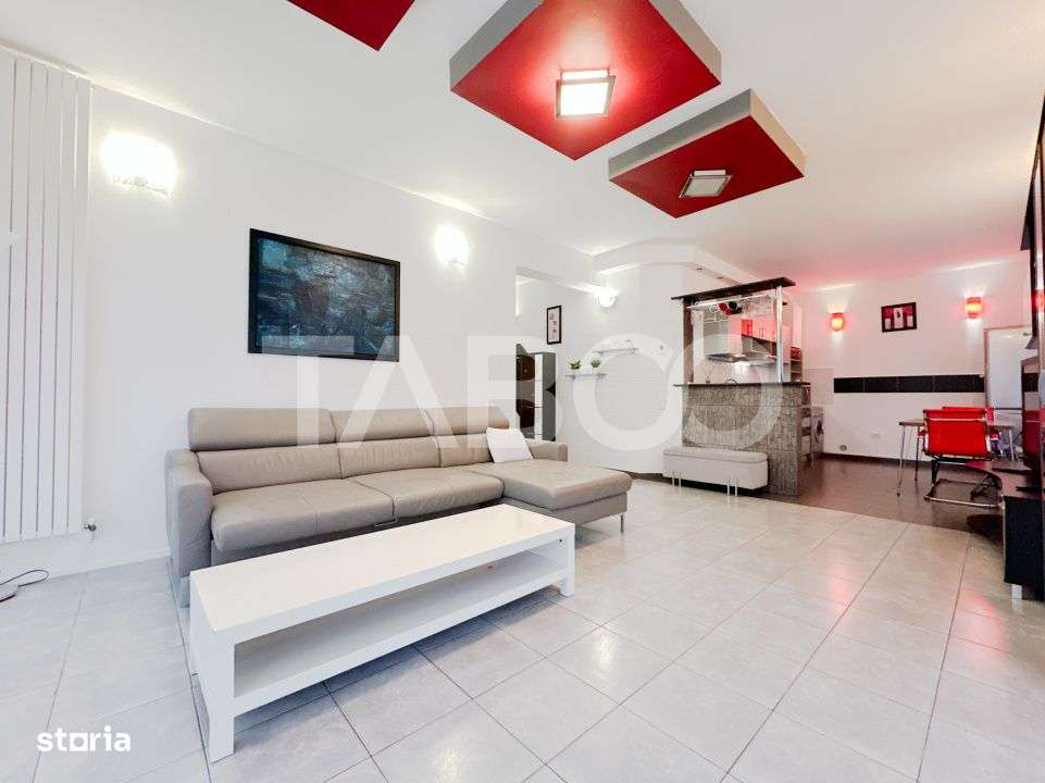 Penthouse 2 camere terasa de 60 mp de vanzare cu vedere panoramica - Imagine principală: 2/7