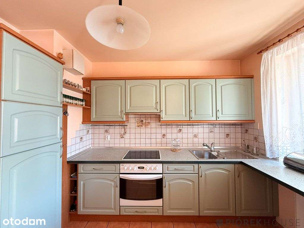 2 pokoje z garażem i balkonem przy metrze-7