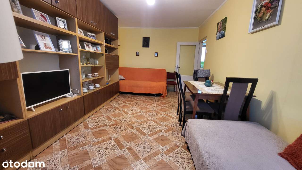 Rozkładowe M3 z balkonem!-1