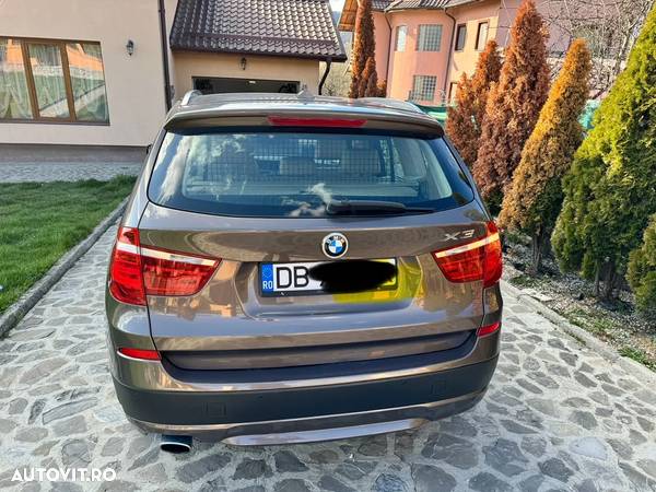 BMW X3 - 7