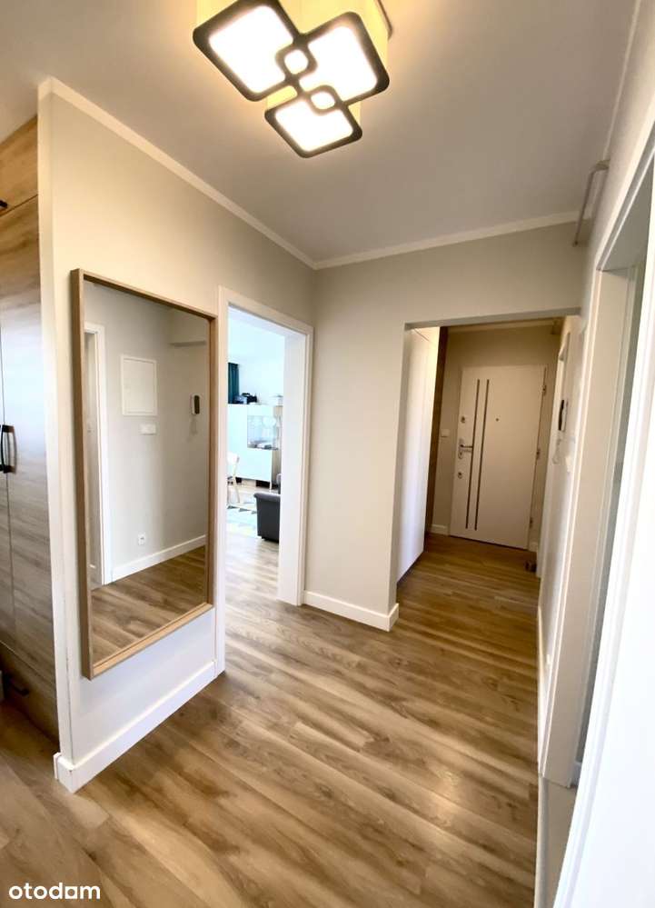 Piękne 4- pokojowe mieszkanie - ul. Andersa-16