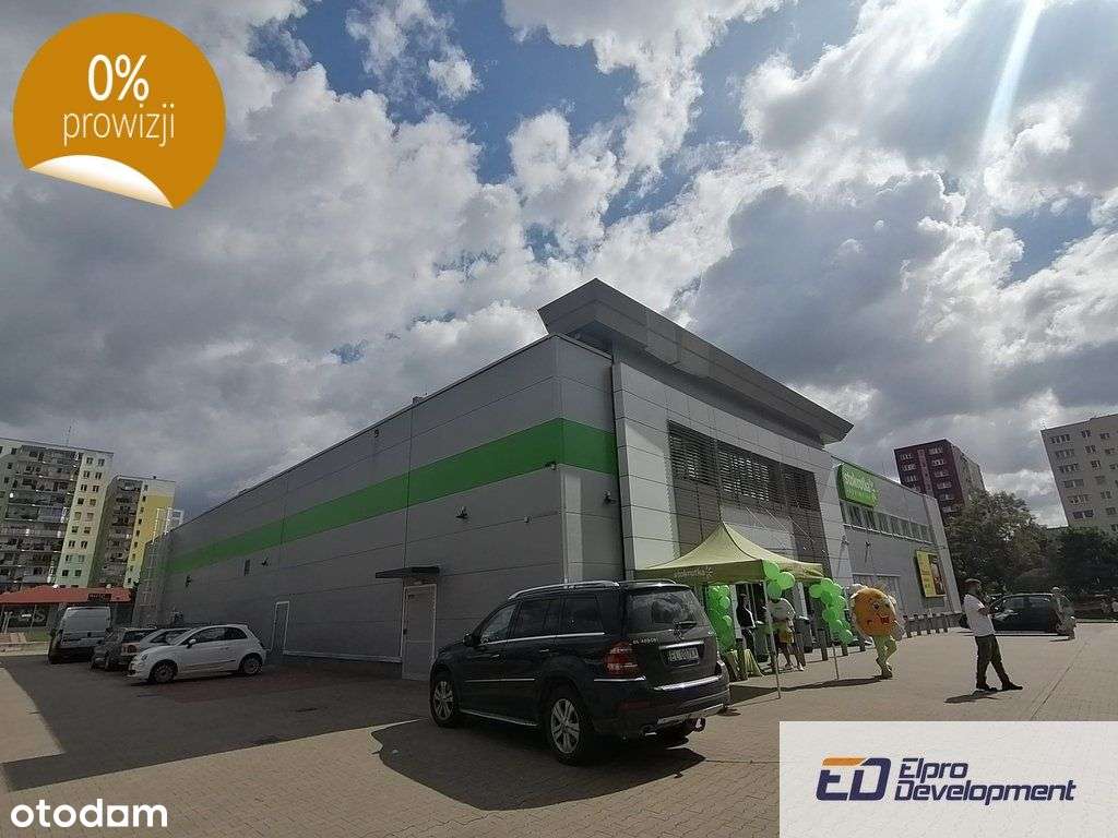 Lokal: Łódź / łódzkie / ul. Wyszyńskiego - Pełny obrazek: 4/8