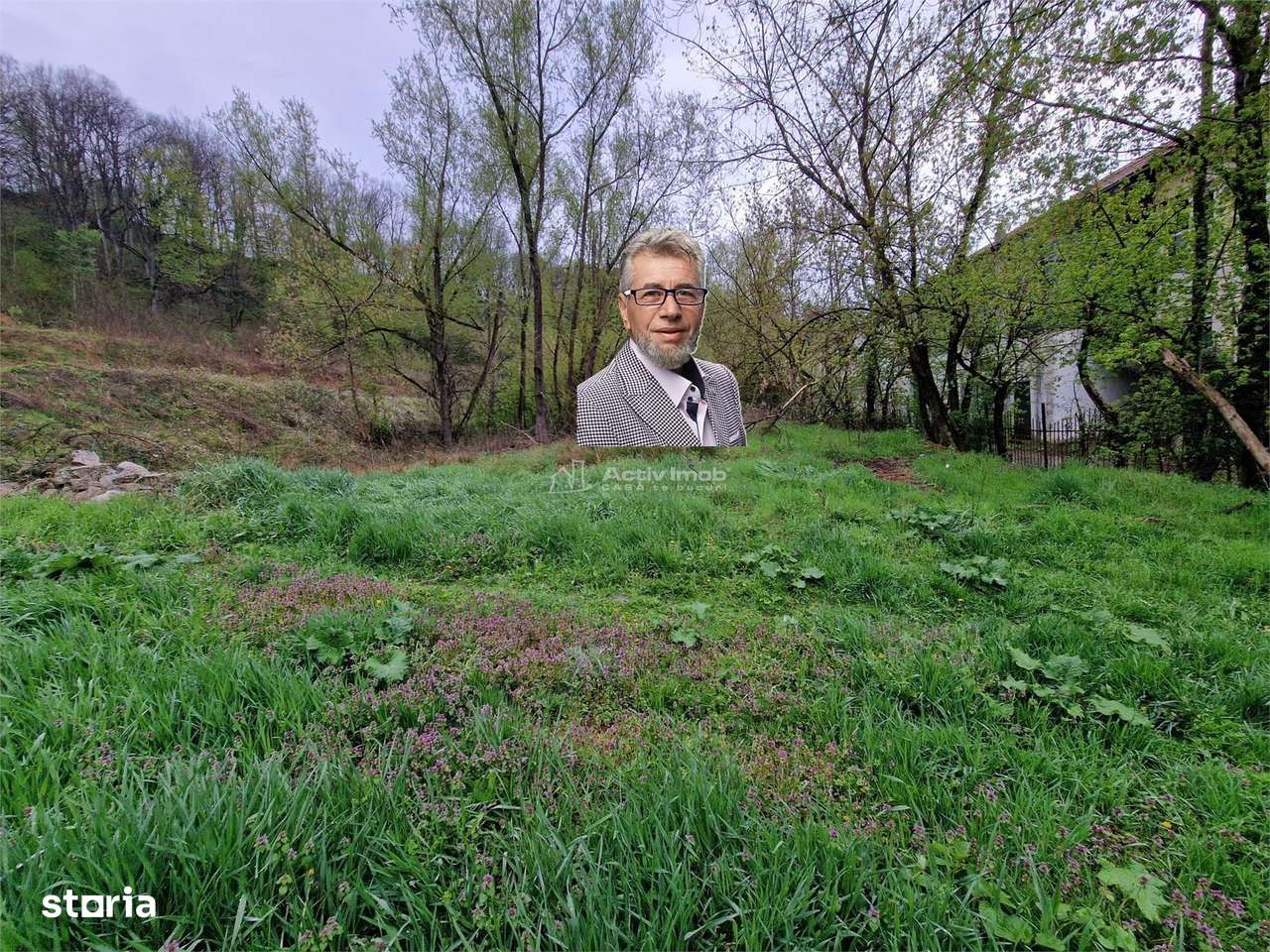 Resita Teren drept in Govandari cu PUZ 2080 Mp.pentru casa, hala, etc - Imagine principală: 1/4