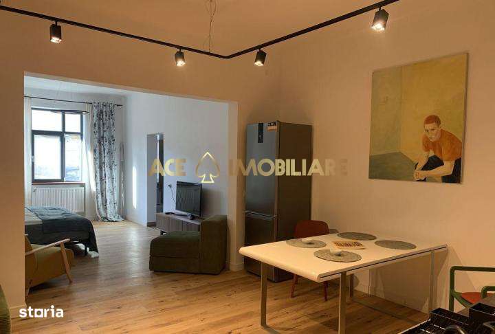 2 Camere | Magheru | Proximitate Metrou | Centrala Imobil | Renovat - Imagine principală: 4/14
